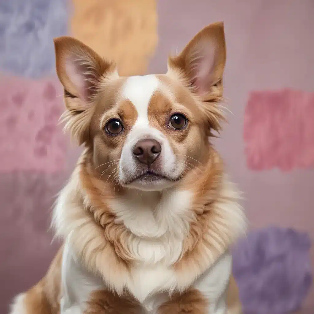 Pigment Prowess: Crafting Emotive and Lifelike Color Palettes for Pet Portraits