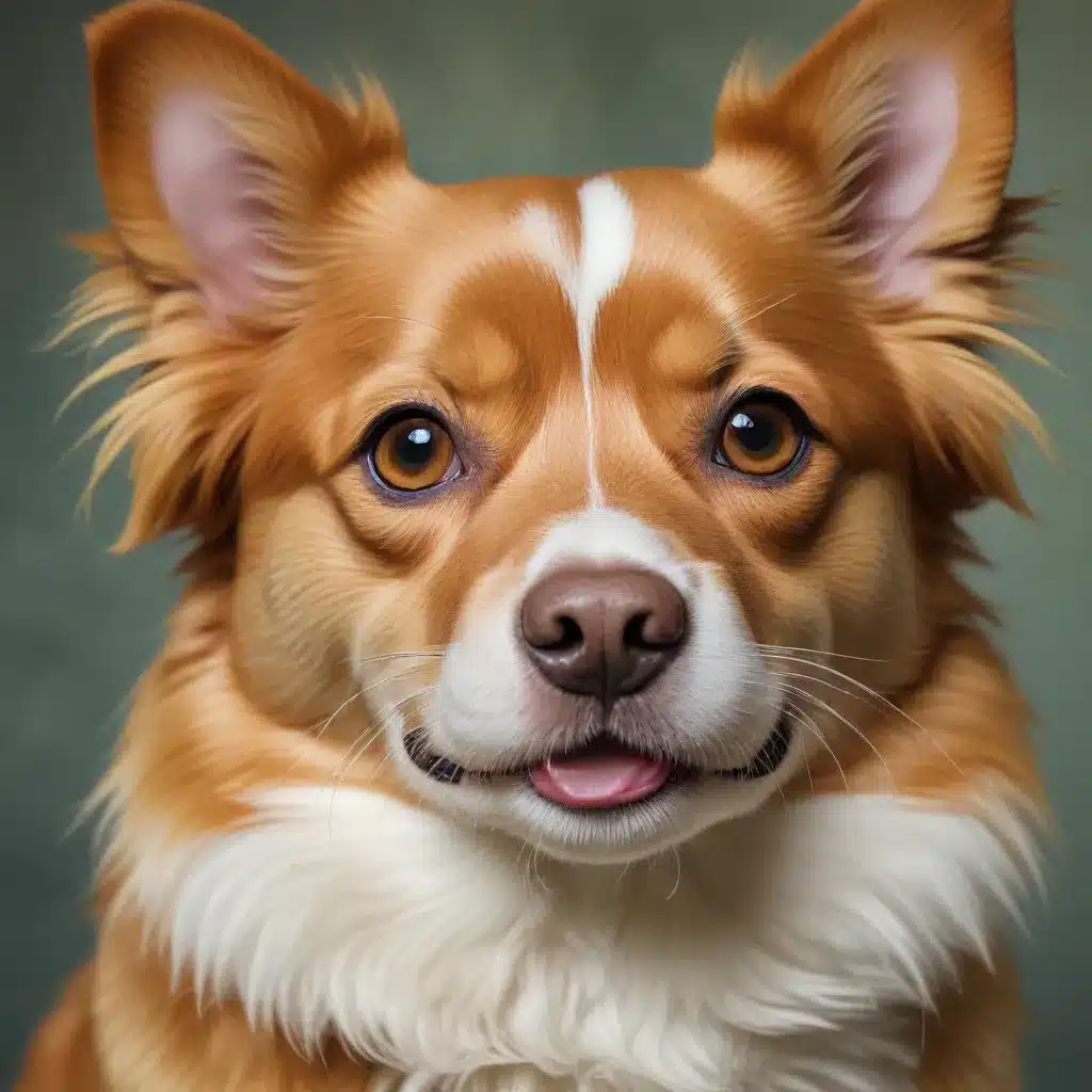 Pigment Prowess: Tips for Mastering Vibrant and Harmonious Color Mixing in Pet Portrait Art