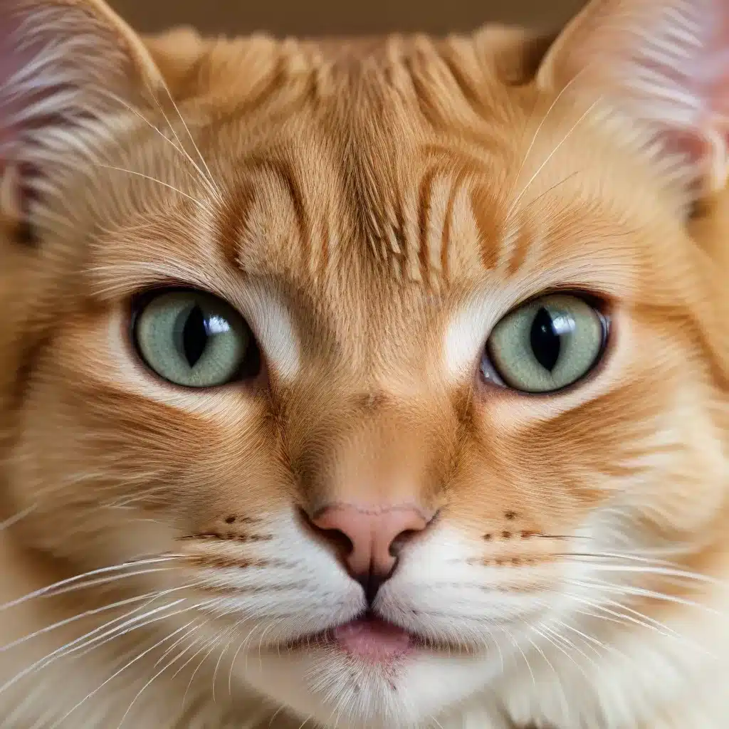 Purr-fect Personalities: Mastering the Nuances of Feline Facial Features, Part II