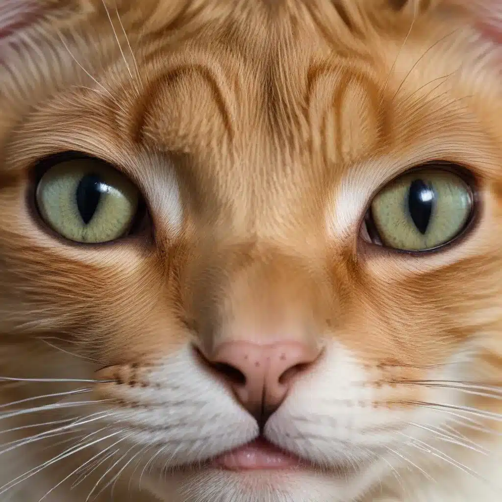 Purr-fect Portrayals: Mastering the Nuances of Feline Facial Features, Part II