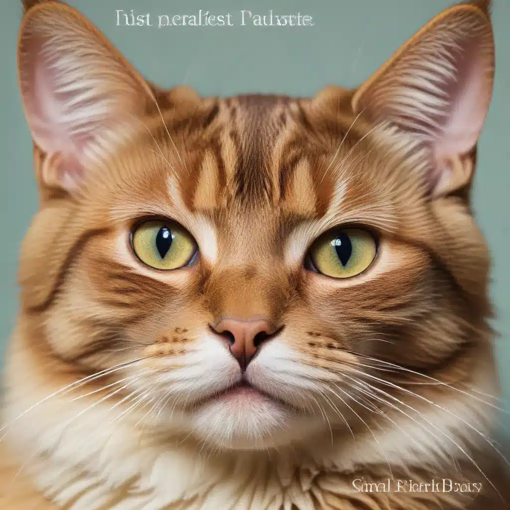 Purrfect Palette: Color Strategies for Captivating Cat Portraits