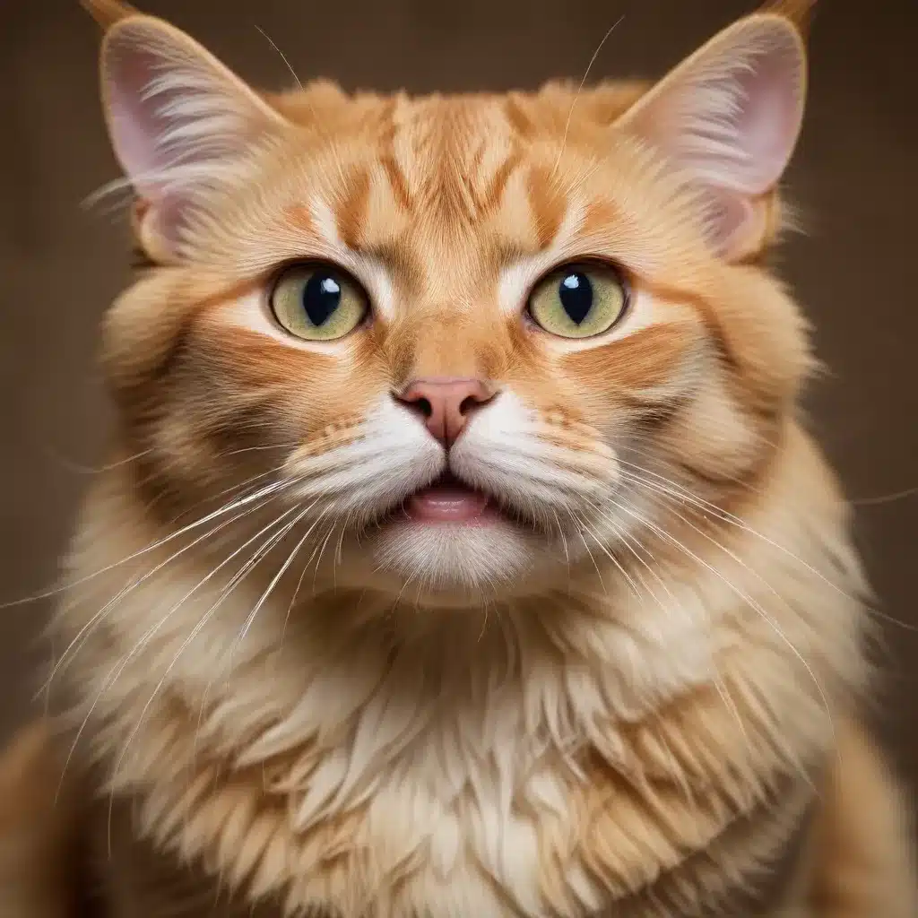 Purrfect Portraits: Essence of Feline Subjects