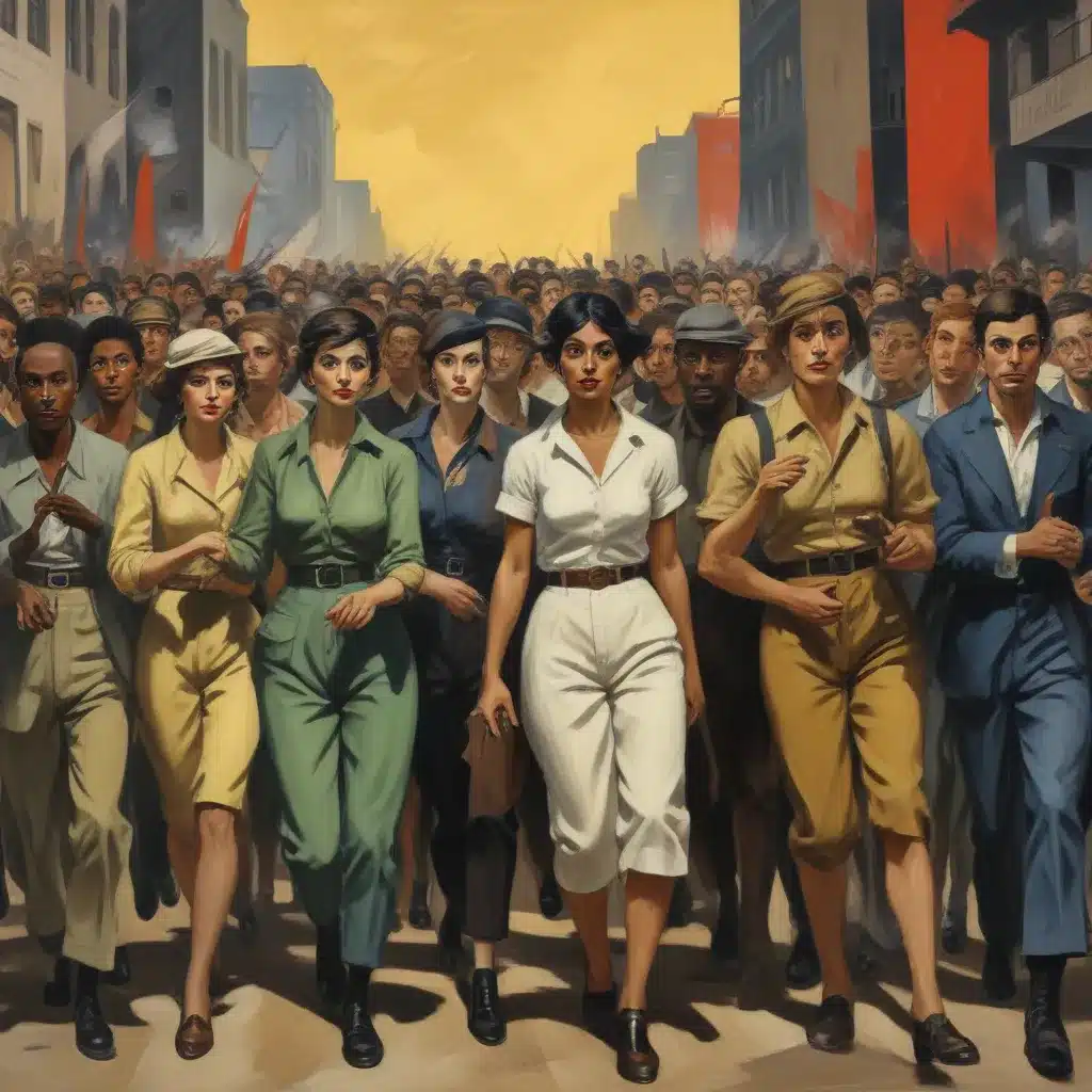 Rebels with a Cause: The Transformative Power of the Expressionist Movement