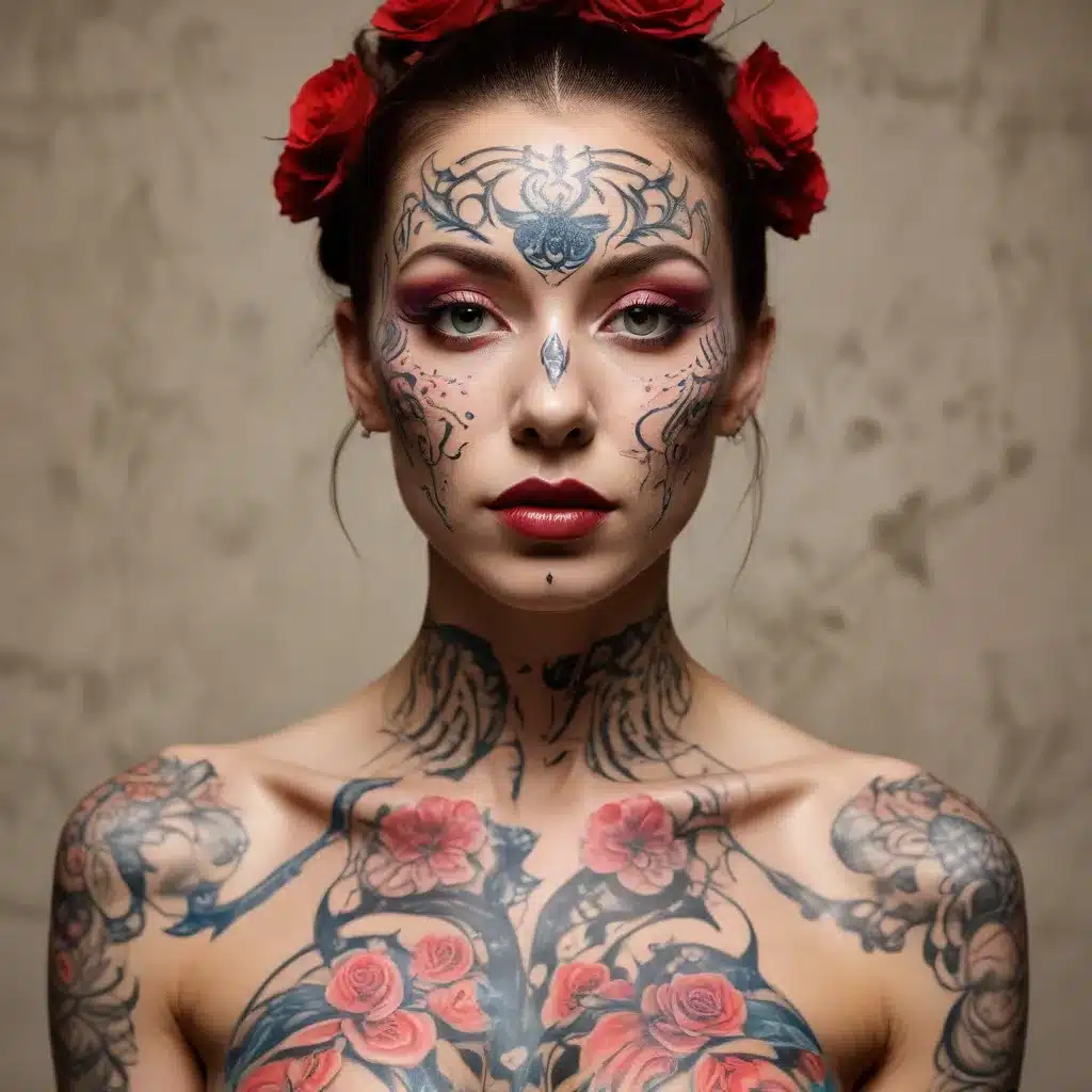 Redefining Beauty: The Subversive Aesthetics of Body Art and Performance in Contemporary Culture