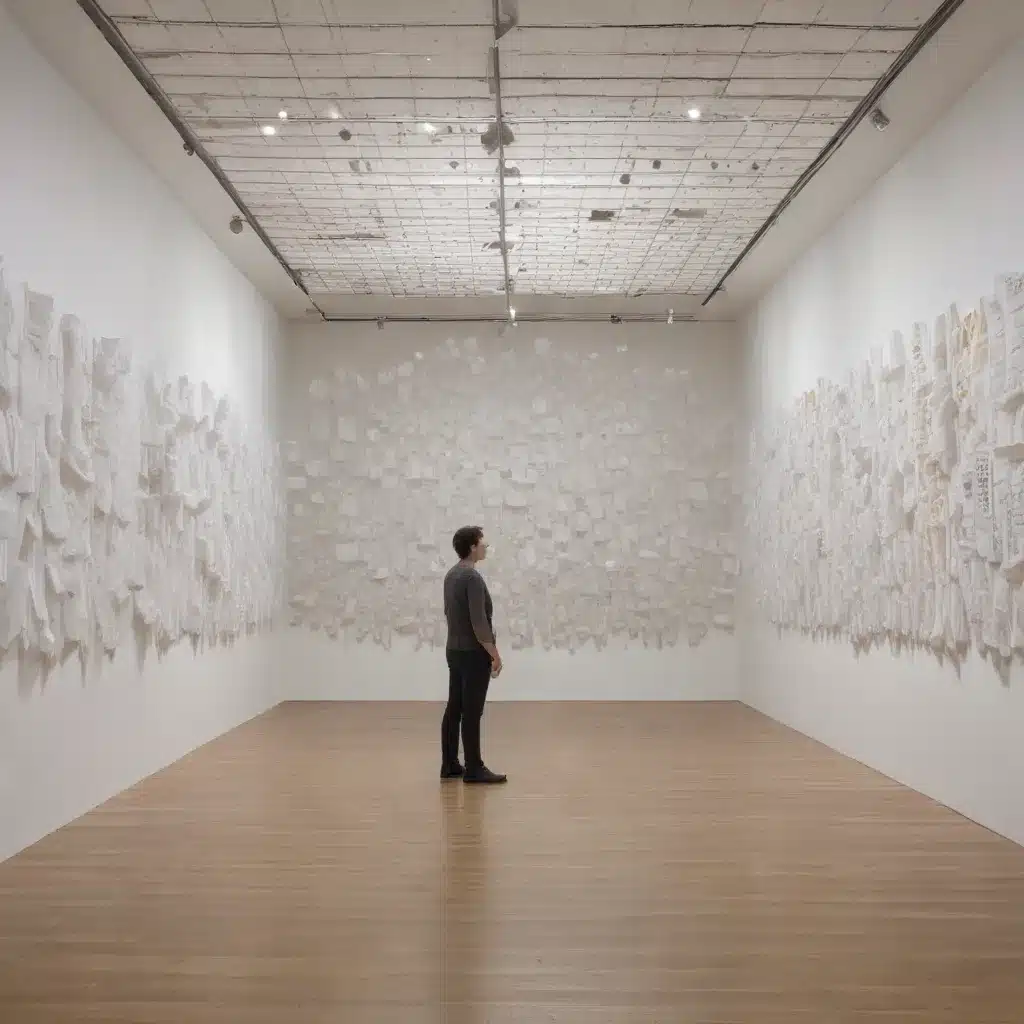 Revealing the Unseen: The Transformative Power of Conceptual Art in the 21st Century