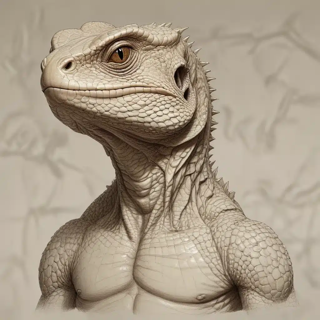 Scales and Sketches: Drawing Tutorials for Reptilian Companions