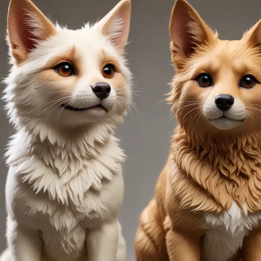 Sculpting Masterclass: Bringing Your Furry Muses to Life in Three-Dimensional Form