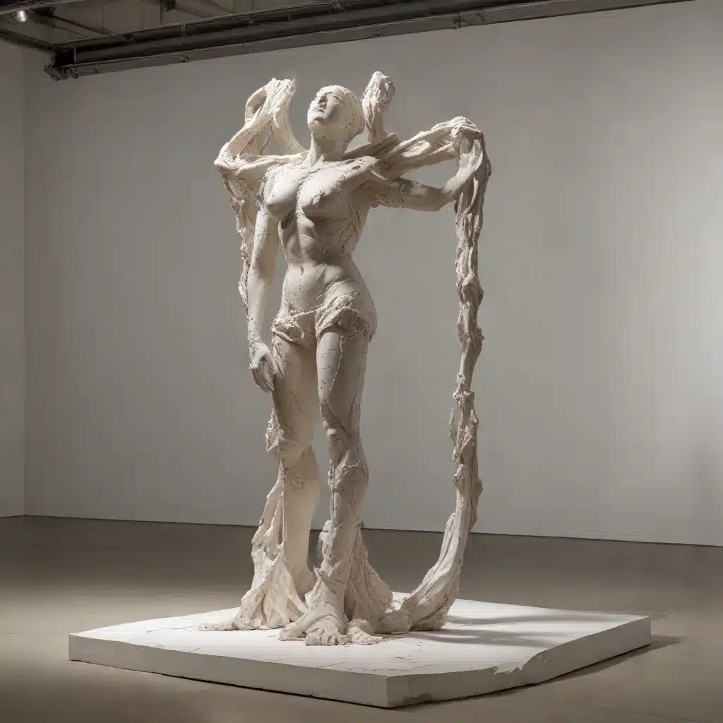 Sculpting the Unseen: The Transformative Power of Conceptual Sculpture