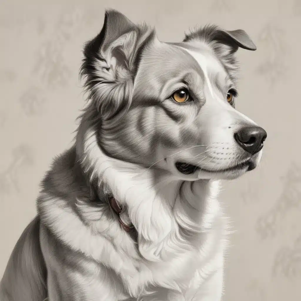 Sketch to Sensation: Dynamic Approaches to Captivating Pet Drawings