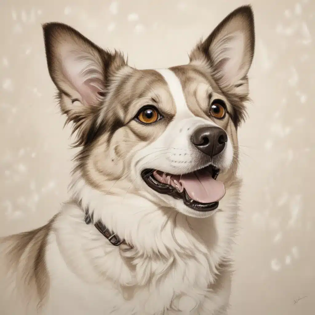 Sketch to Sensation: Dynamic Approaches to Captivating Pet Drawings, Part II