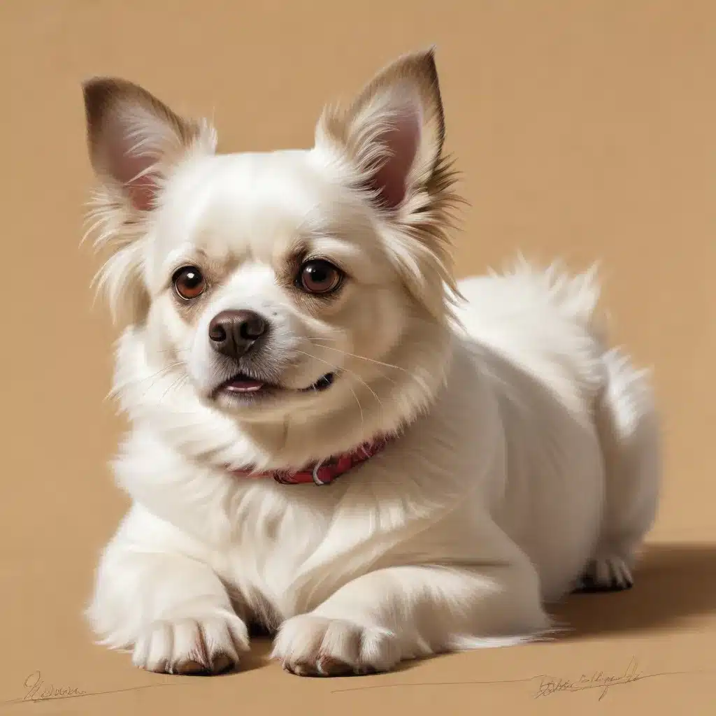 Sketch to Sensation: Dynamic Approaches to Captivating Pet Drawings, Part III