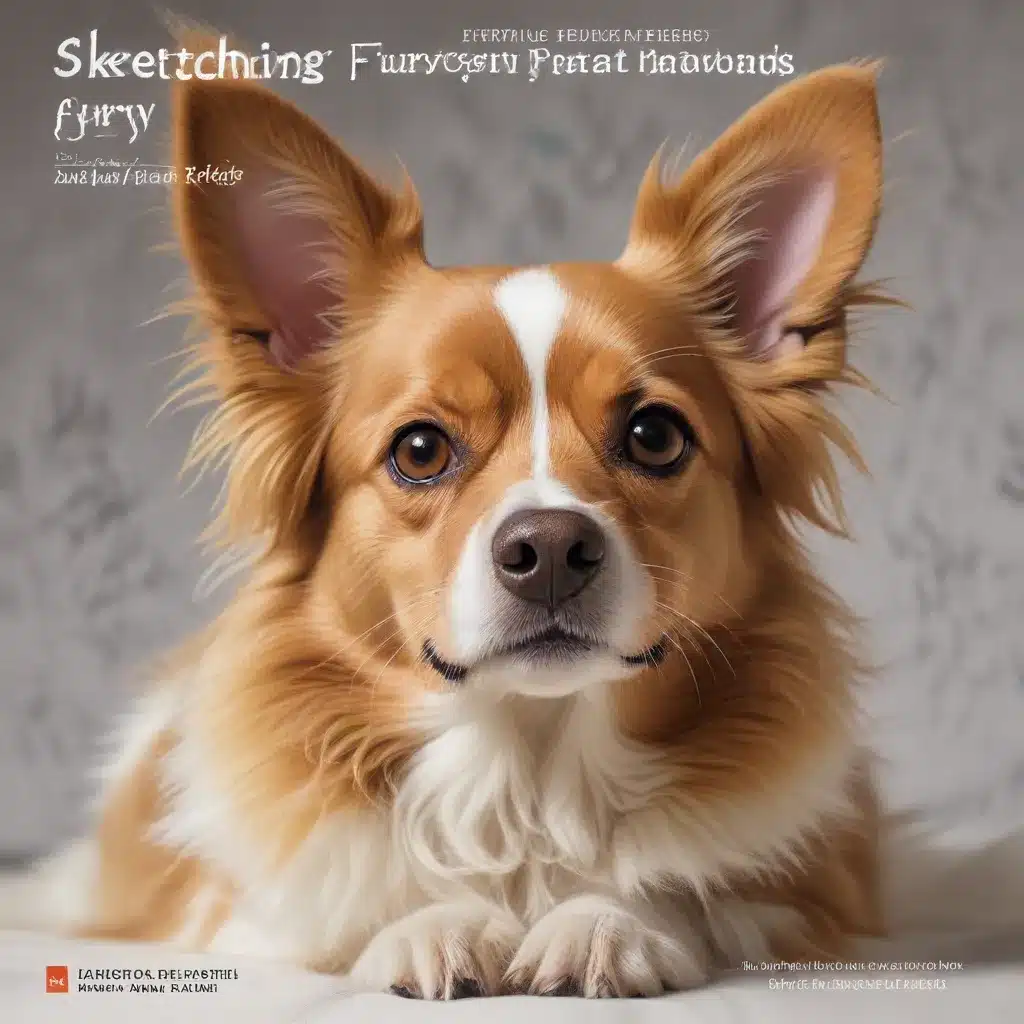 Sketching Furry Friends: Unlocking the Secrets of Dynamic and Gestural Pet Portrait Drawing