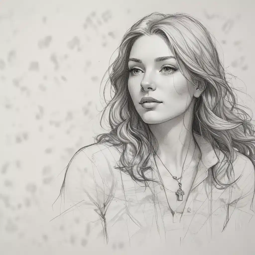 Sketching Secrets Unlocked: Revealing the Keys to Dynamic Line Work