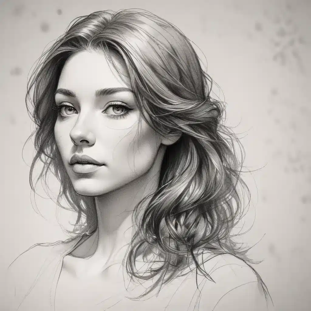 Sketching Secrets Unlocked: Revealing the Keys to Dynamic Line Work, Part II