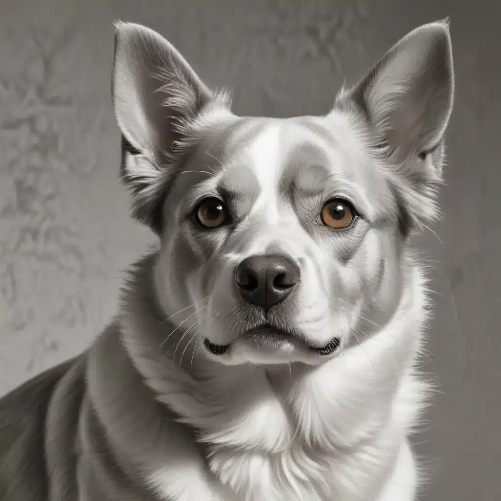 Sketching Secrets: Unlocking the Art of Dynamic Pet Portrait Drawing
