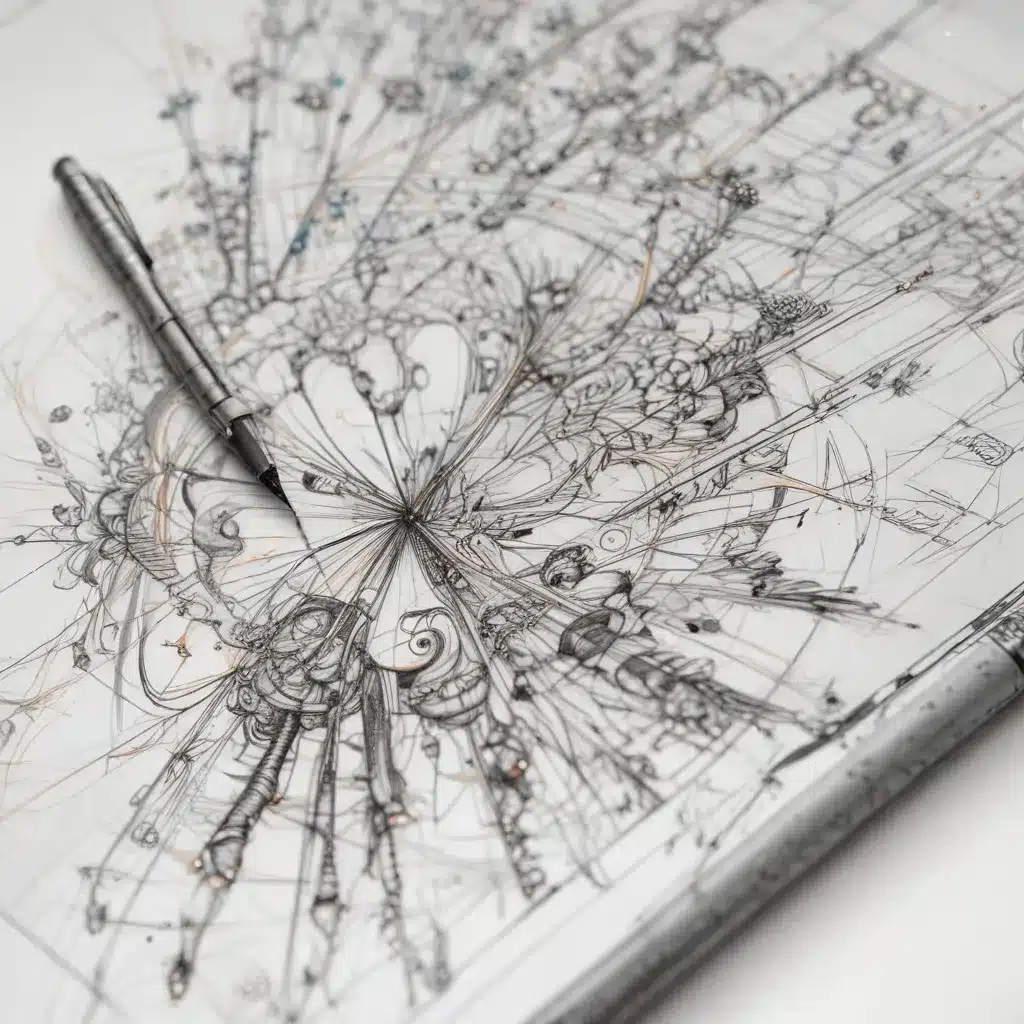 Sketching Secrets: Unlocking the Keys to Dynamic Line Work for Drawings