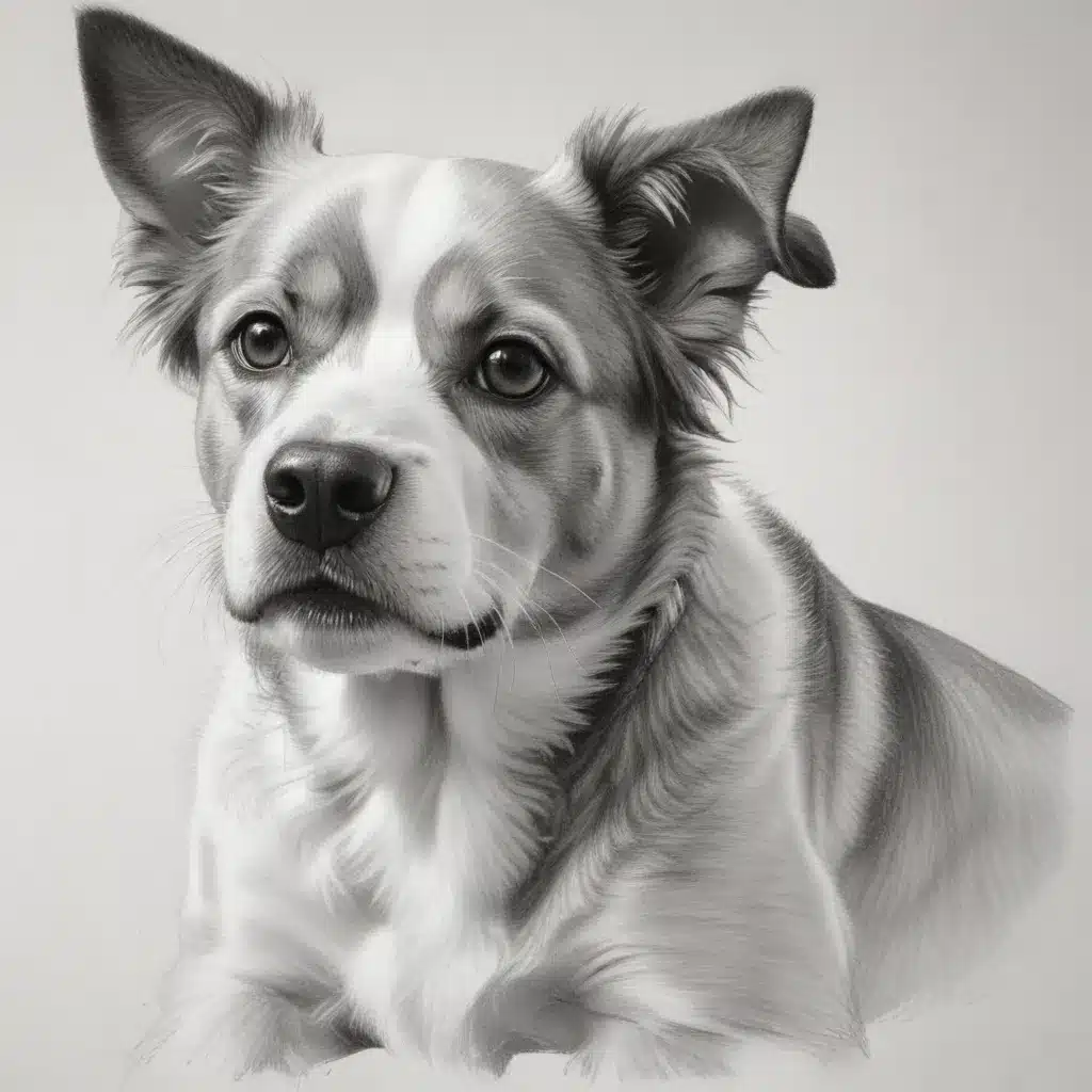 Sketching Sensations: Dynamic Approaches to Engaging Pet Drawings, Part II