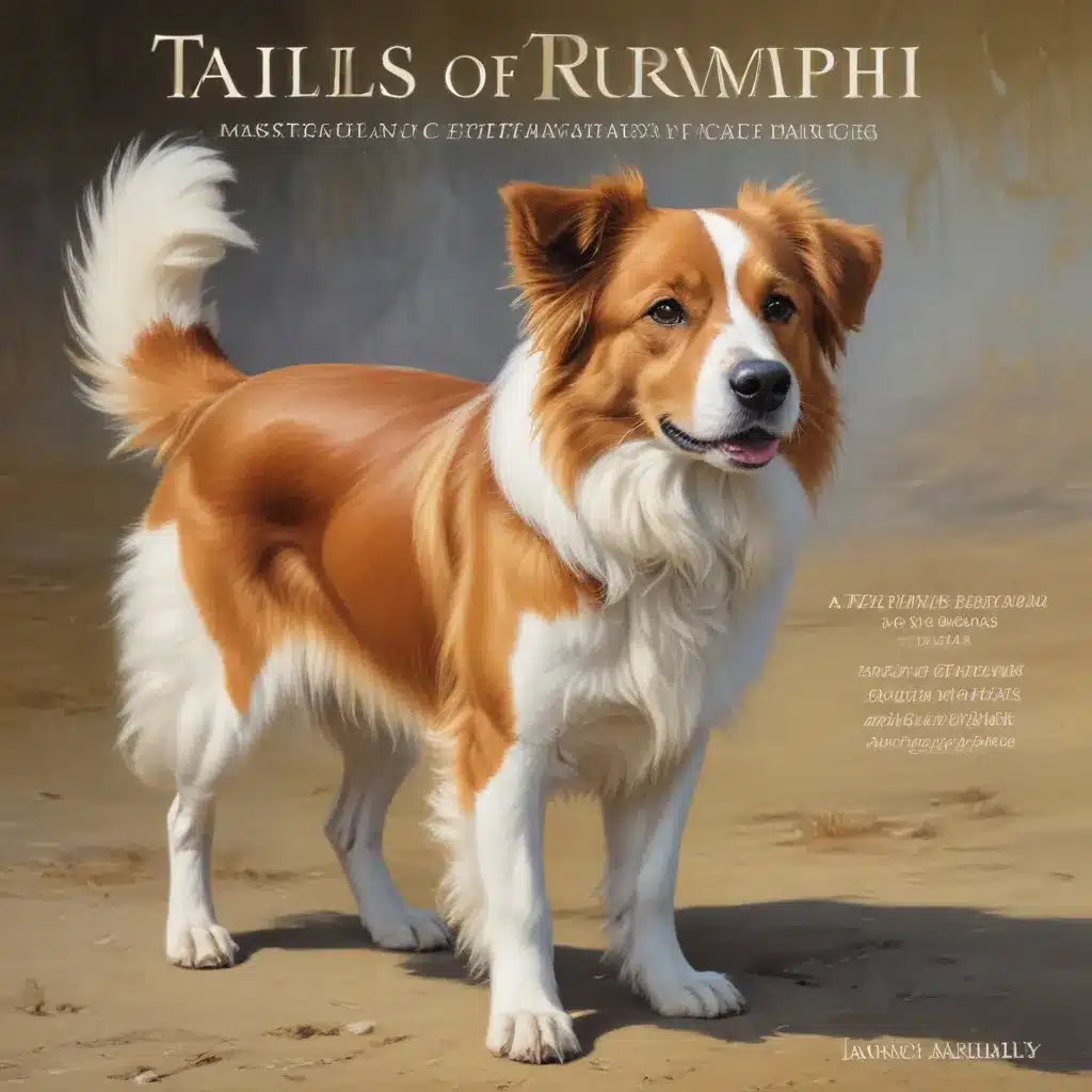 Tails of Triumph: Mastering the Art of Exceptional Canine Paintings