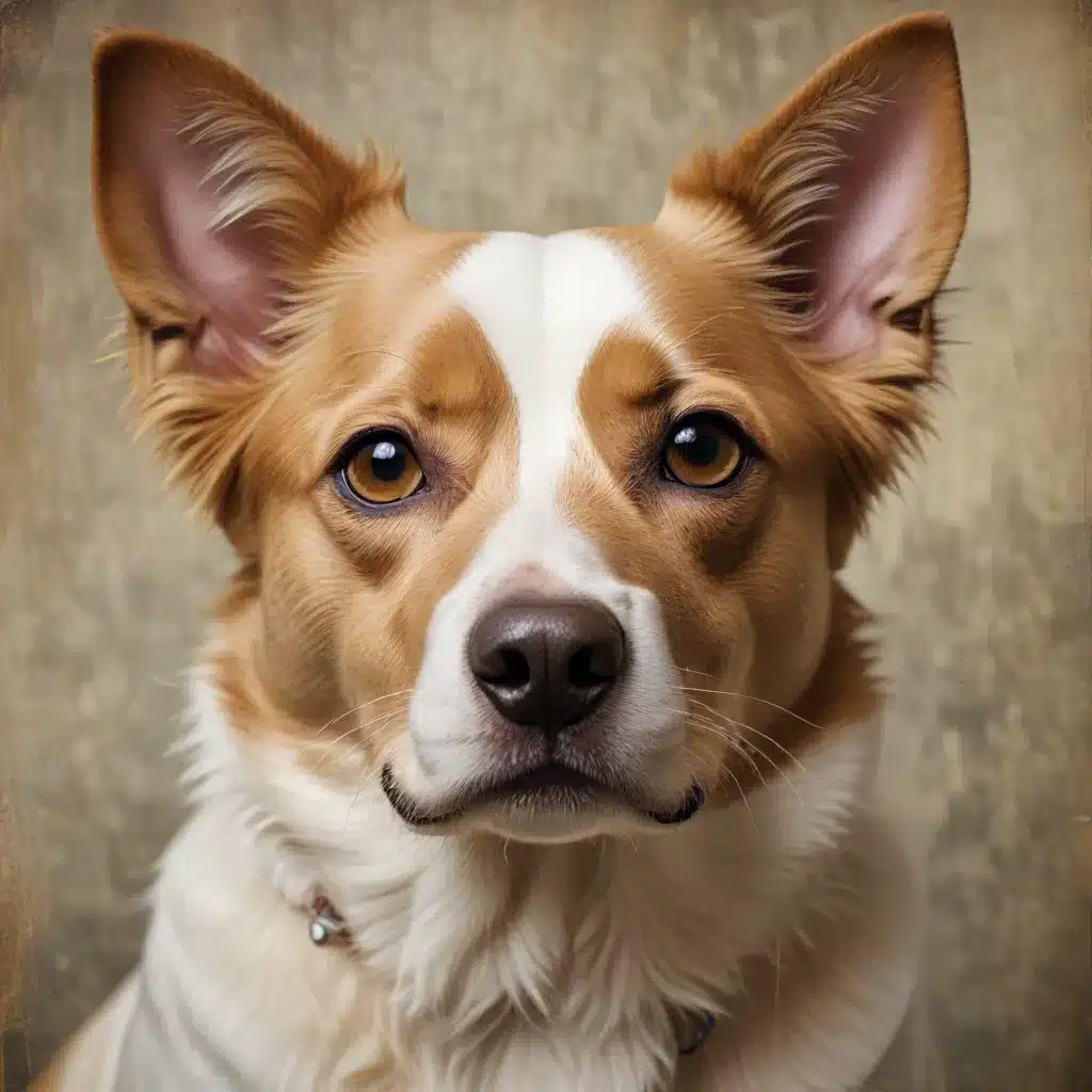 Texture Tales: Discovering the Allure of Mixed Media Pet Portraits, Part II
