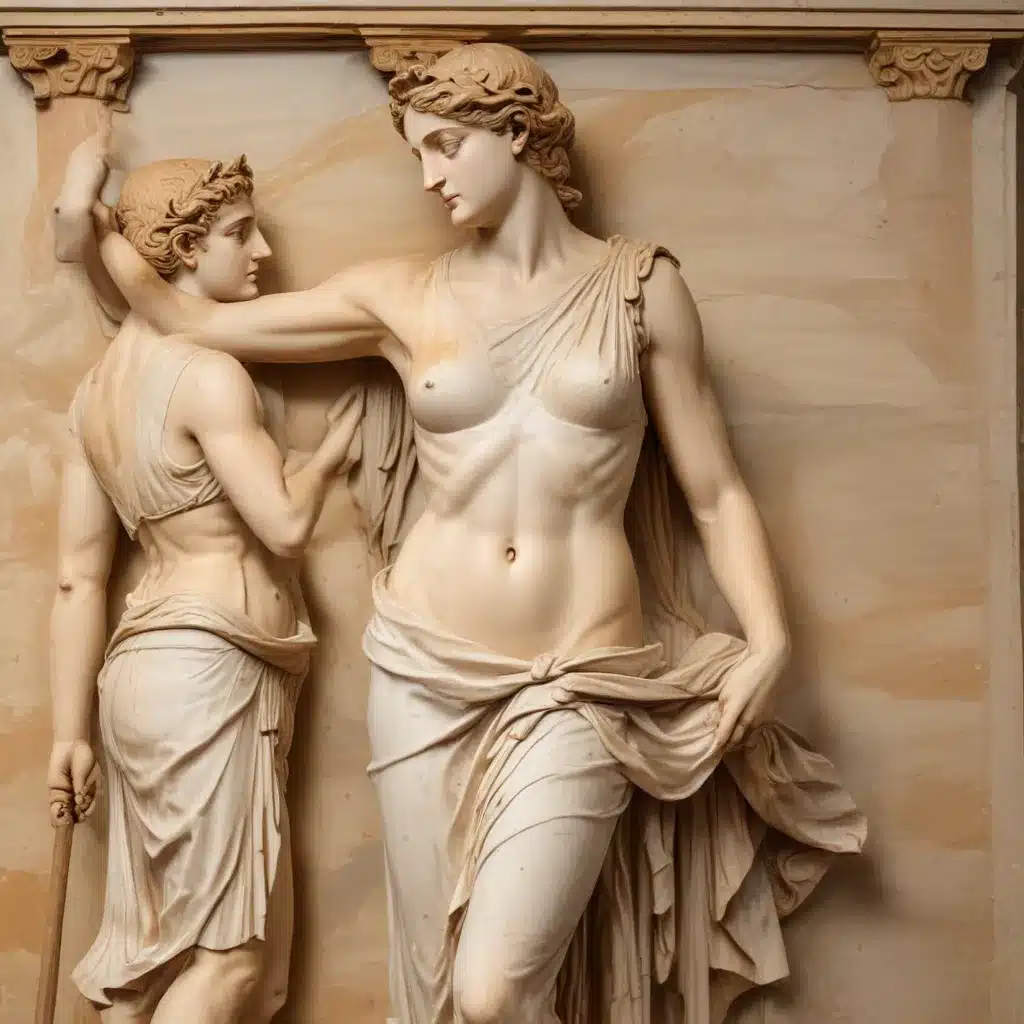The Enduring Legacy of Ancient Greek Art: Timeless Beauty and Ideal Proportions