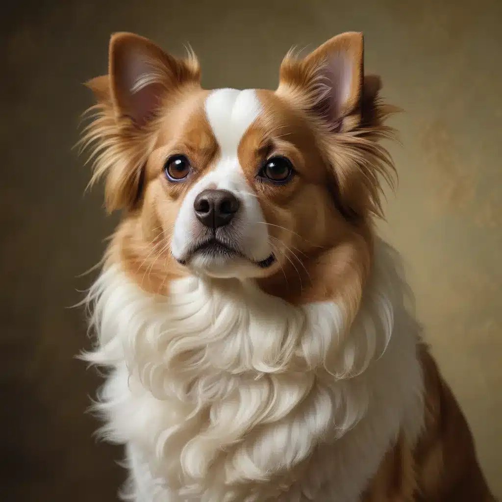 Timeless Beauty in Classical Realism: Exploring the Art of Pet Portraiture and its Enduring Appeal