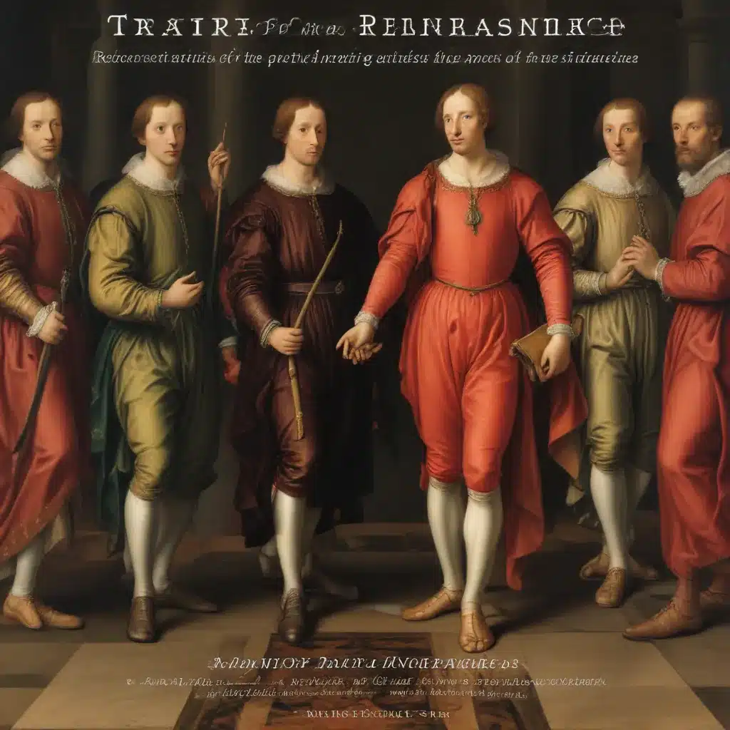 Tracing the Footsteps of the Renaissance: Rediscovering the Genius of the Masters and their Enduring Influence