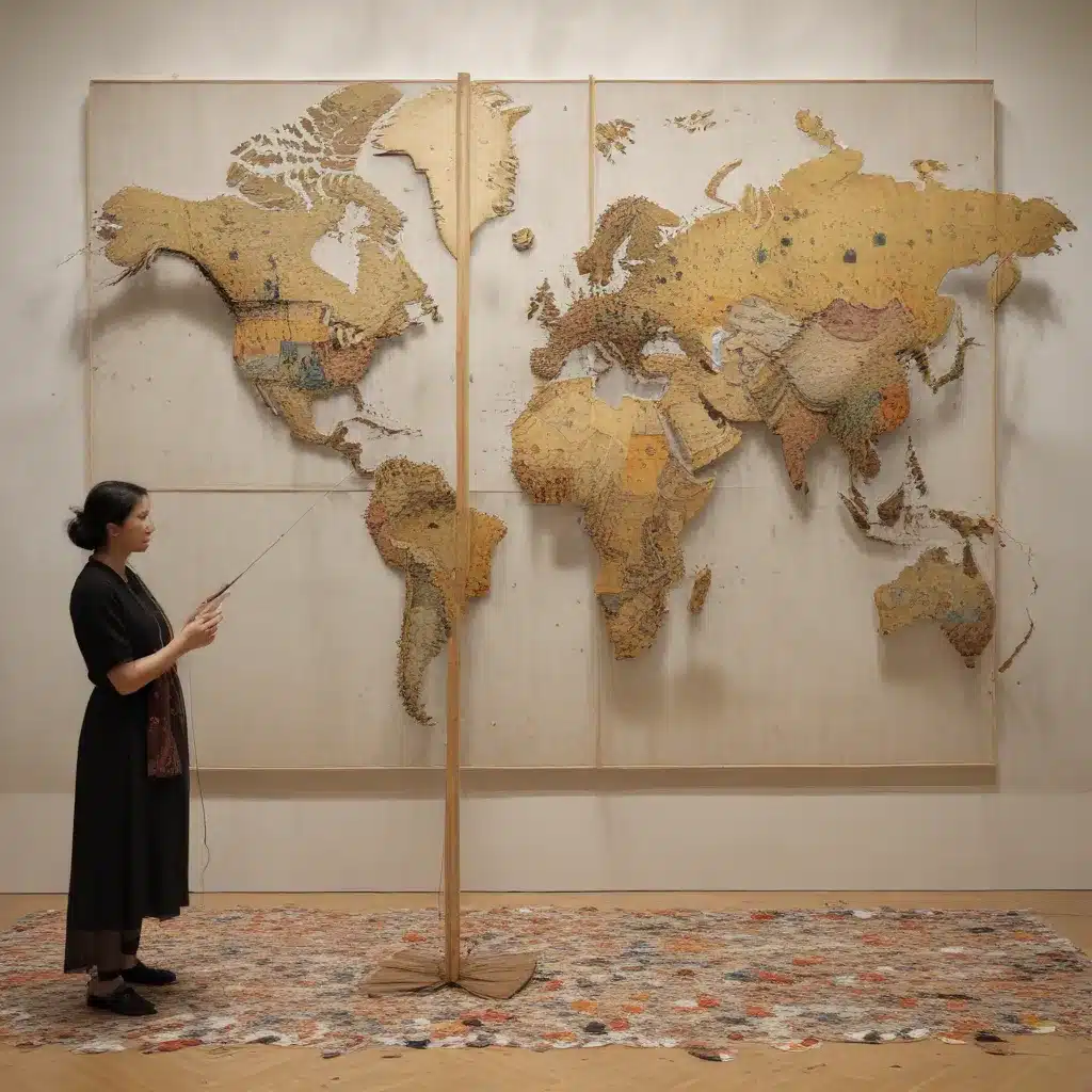 Tracing the Threads of Influence: The Cross-Pollination of Art Movements and their Global Impact