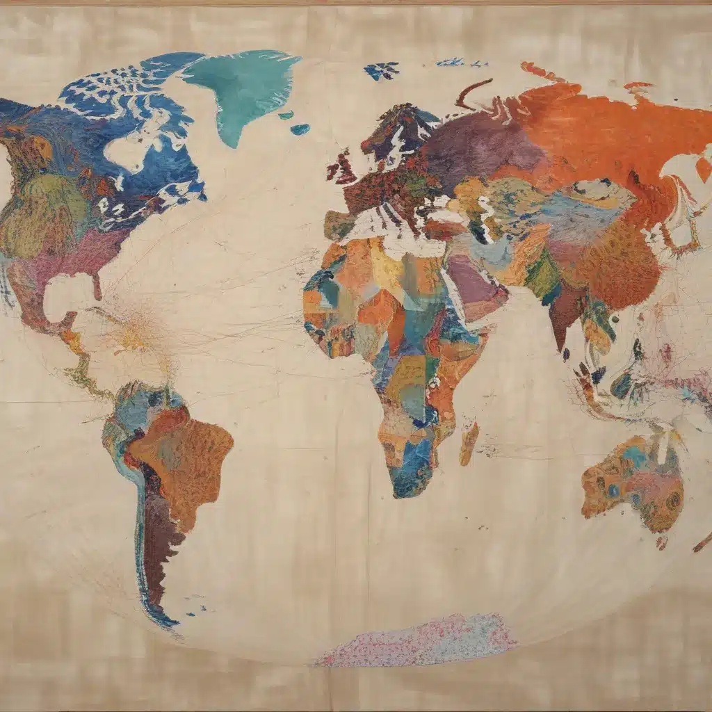 Tracing the Threads of Influence: The Global Interconnectedness of Art Movements