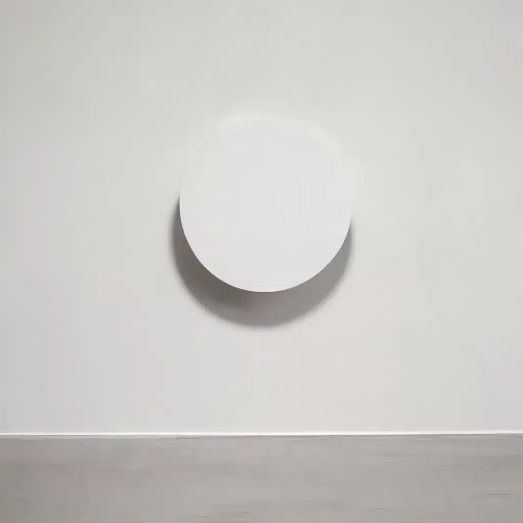 Uncovering the Essence: Minimalist Art and the Power of Simplicity