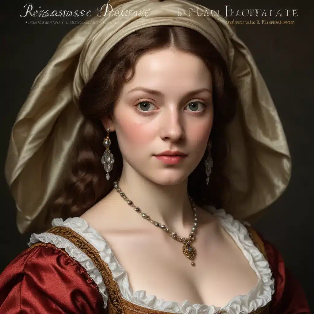 Uncovering the Secrets of Renaissance Portraiture: Masterful Techniques and Timeless Elegance