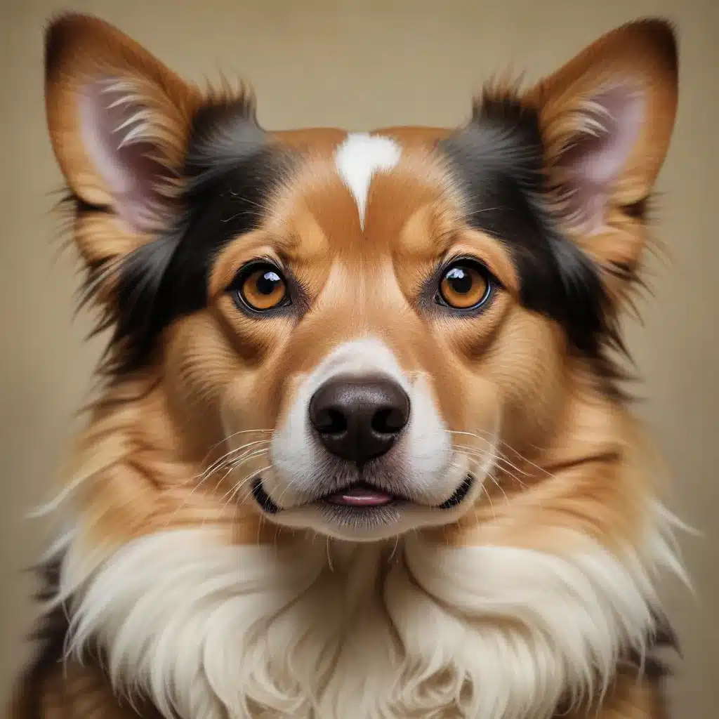 Unleash Your Inner Animal Artist: Inspiring Ideas for Pet Portraiture