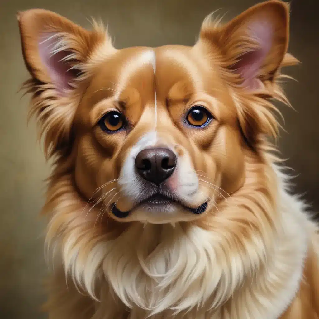 Unleash the Animal Artistry: Pet Portraits in Oils