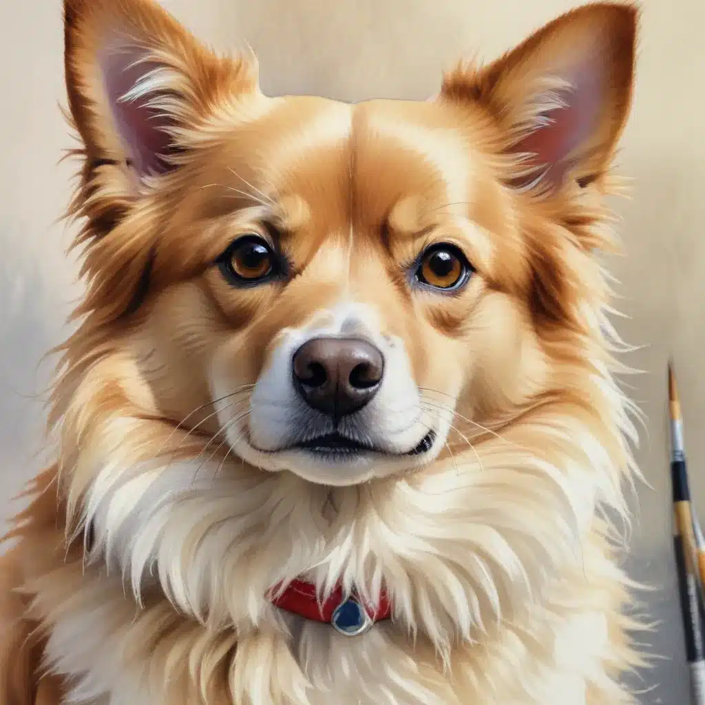Unleash the Furry Muse: Inspirational Tips for Painting Pets in Watercolor