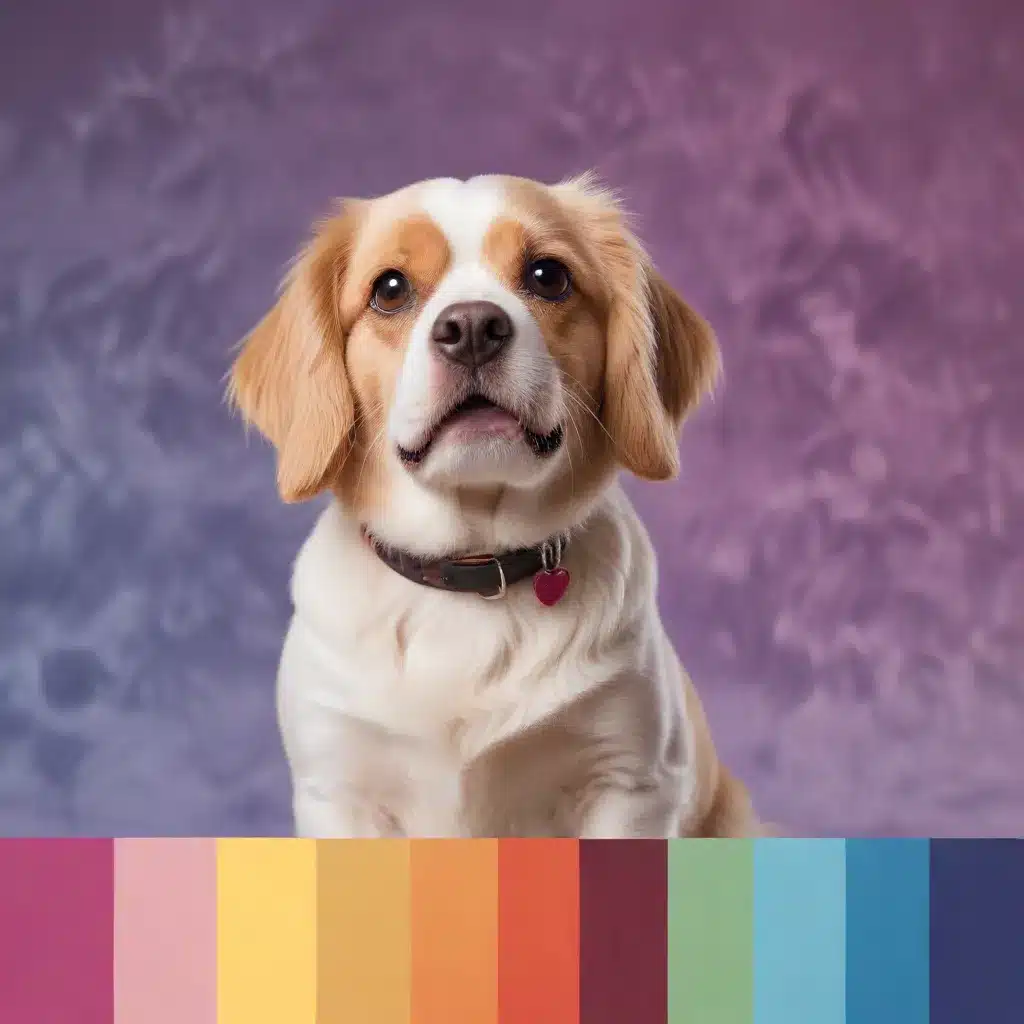 Unleash the Spectrum: Experimenting with Innovative Color Palettes for Pets