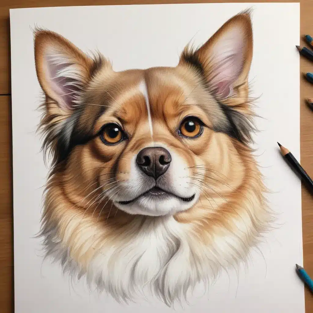 Unleashing Animal Artistry: Unique Drawing Ideas for Pet Lovers