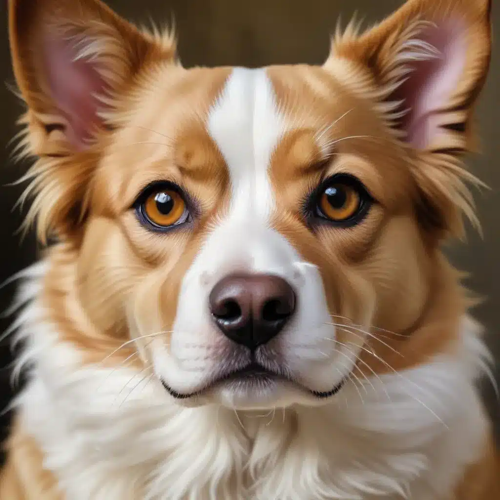 Unleashing the Artist within: Crafting Captivating Pet Portraits in Acrylics