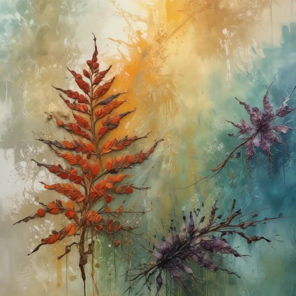 Unlocking the Mysteries of Encaustic Painting: A Wax-Based Odyssey into the Realm of Textural Experimentation