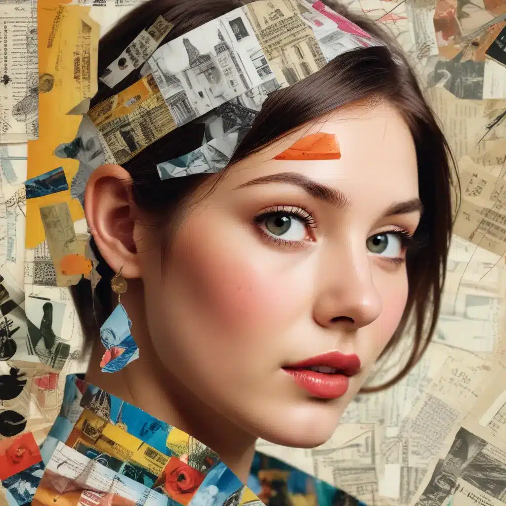 Unlocking the Secrets of Collage: Cutting-Edge Creativity in the 21st Century