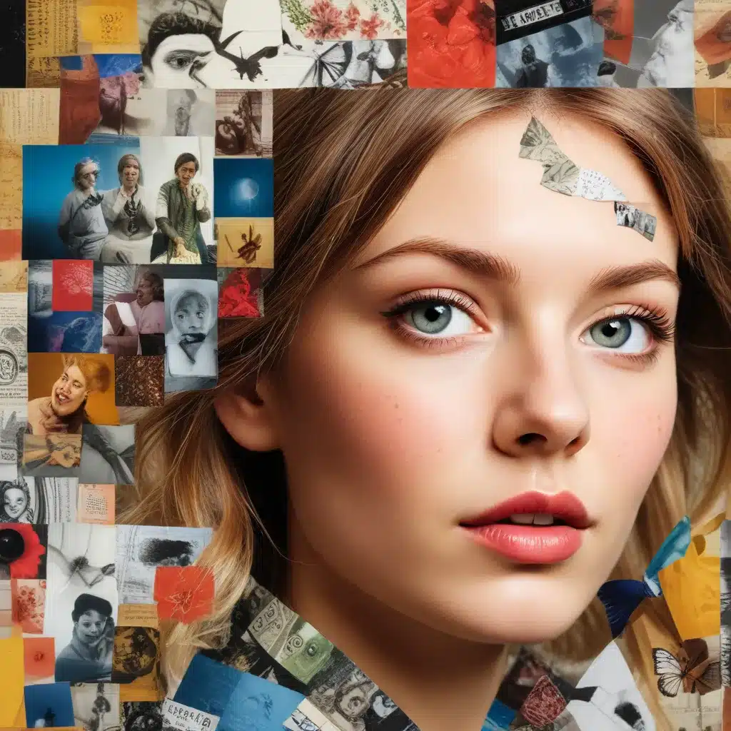 Unlocking the Secrets of Collage: Cutting-Edge Creativity in the 21st Century and its Interdisciplinary Approach