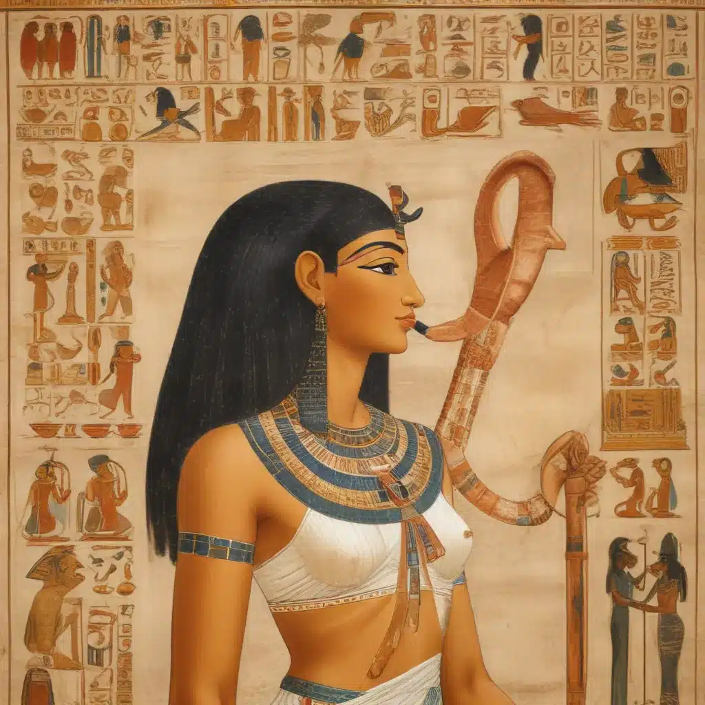 Unraveling the Mysteries of Ancient Egyptian Art: Symbols, Myths, and Legends