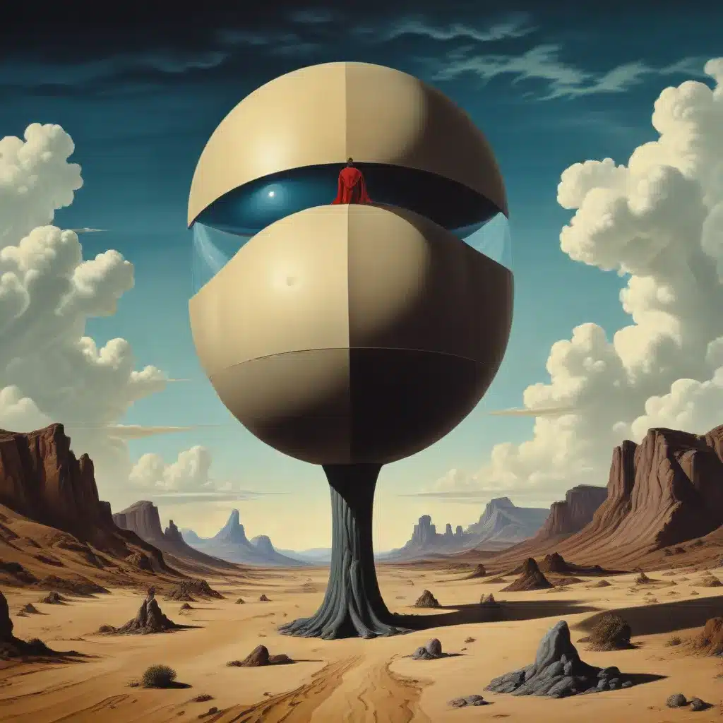 Unraveling the Mysteries of Surrealist Symbolism