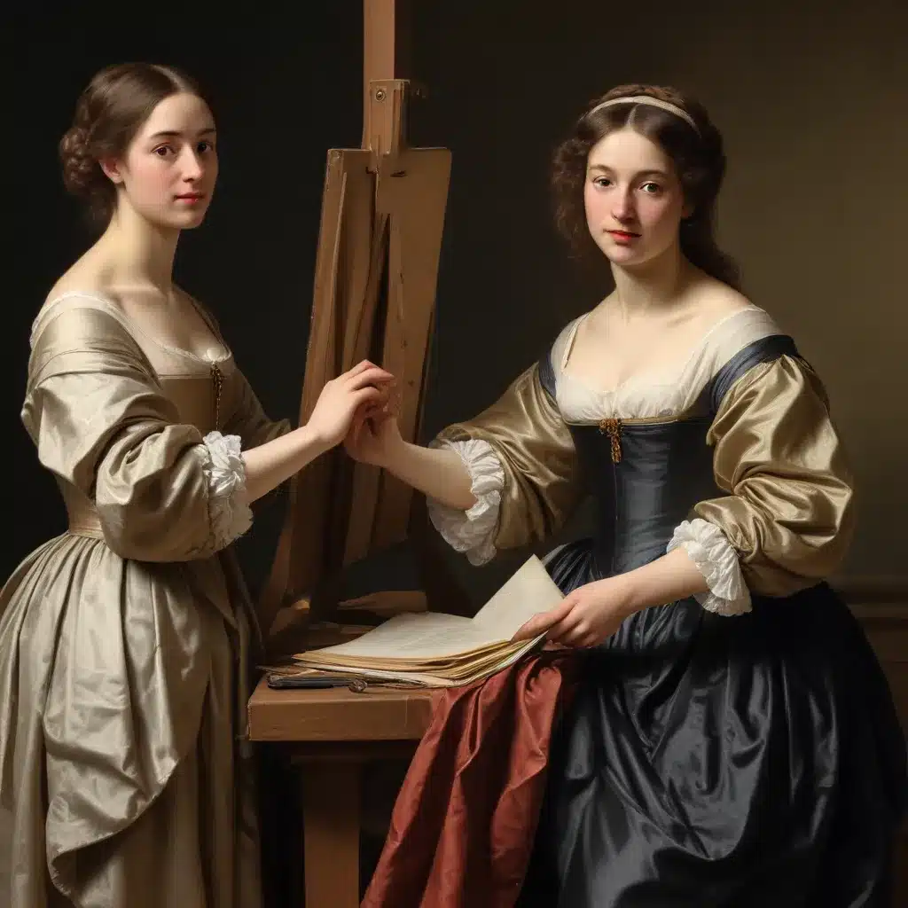 Unveiling the Secrets of the Old Masters: Uncovering the Techniques and Innovations that Shaped Art History