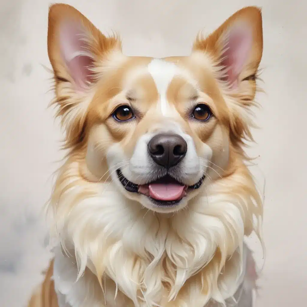 Watercolor Wonders: Exploring the Art of Fluid Expressions and Ethereal Pet Portraiture