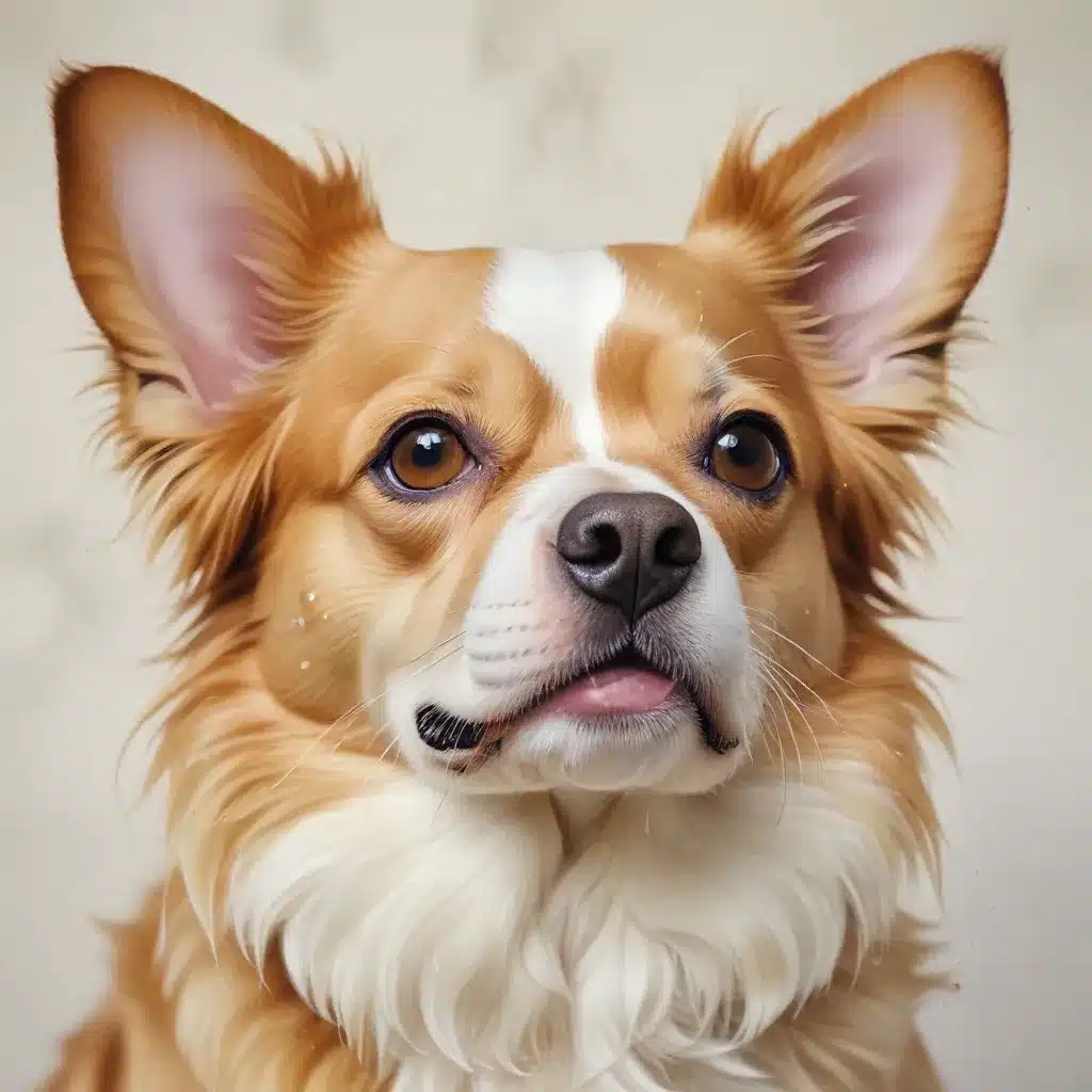 Watercolor Wonders: Exploring the Art of Fluid Expressions in Pet Portraiture