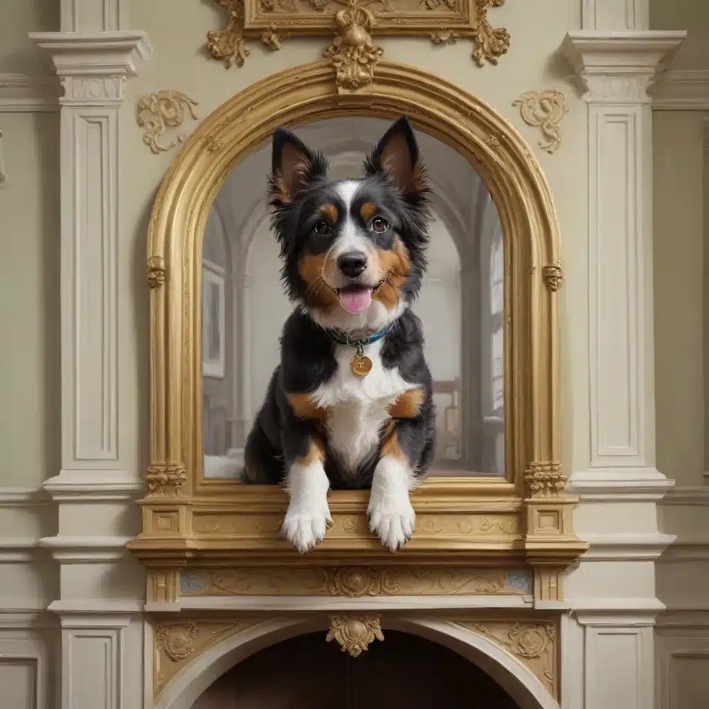 Architectural Artistry: Translating the Built World into Pet Paintings, Part IV