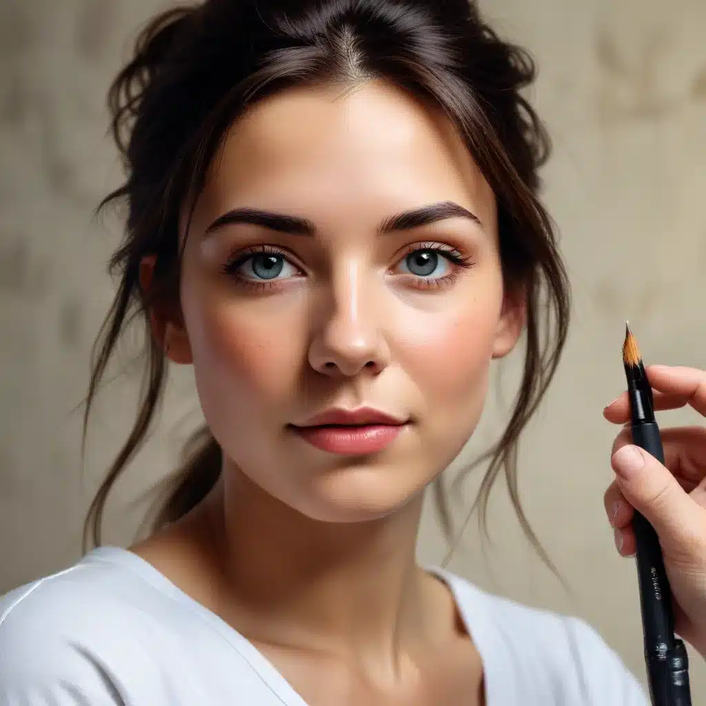 Brushstroke Brilliance: Capturing the Essence of Your Subject in Every Stroke