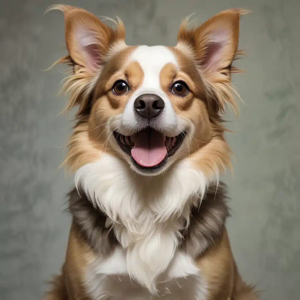 Brushstroke Brilliance: Mastering Fluid Movements in Pet Portrait Painting, Part II