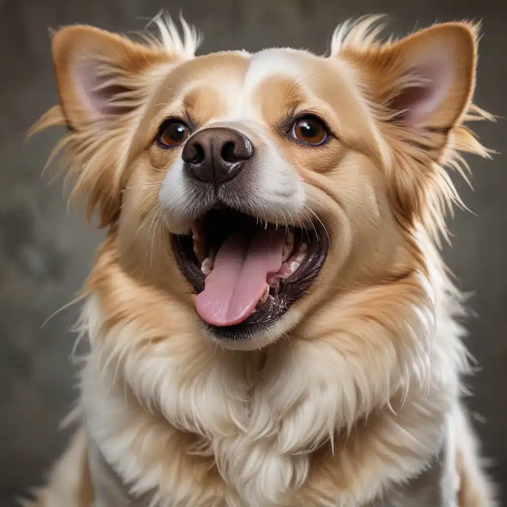 Brushstrokes and Wagging Tails: Exploring the Joy of Expressive Pet Portraiture