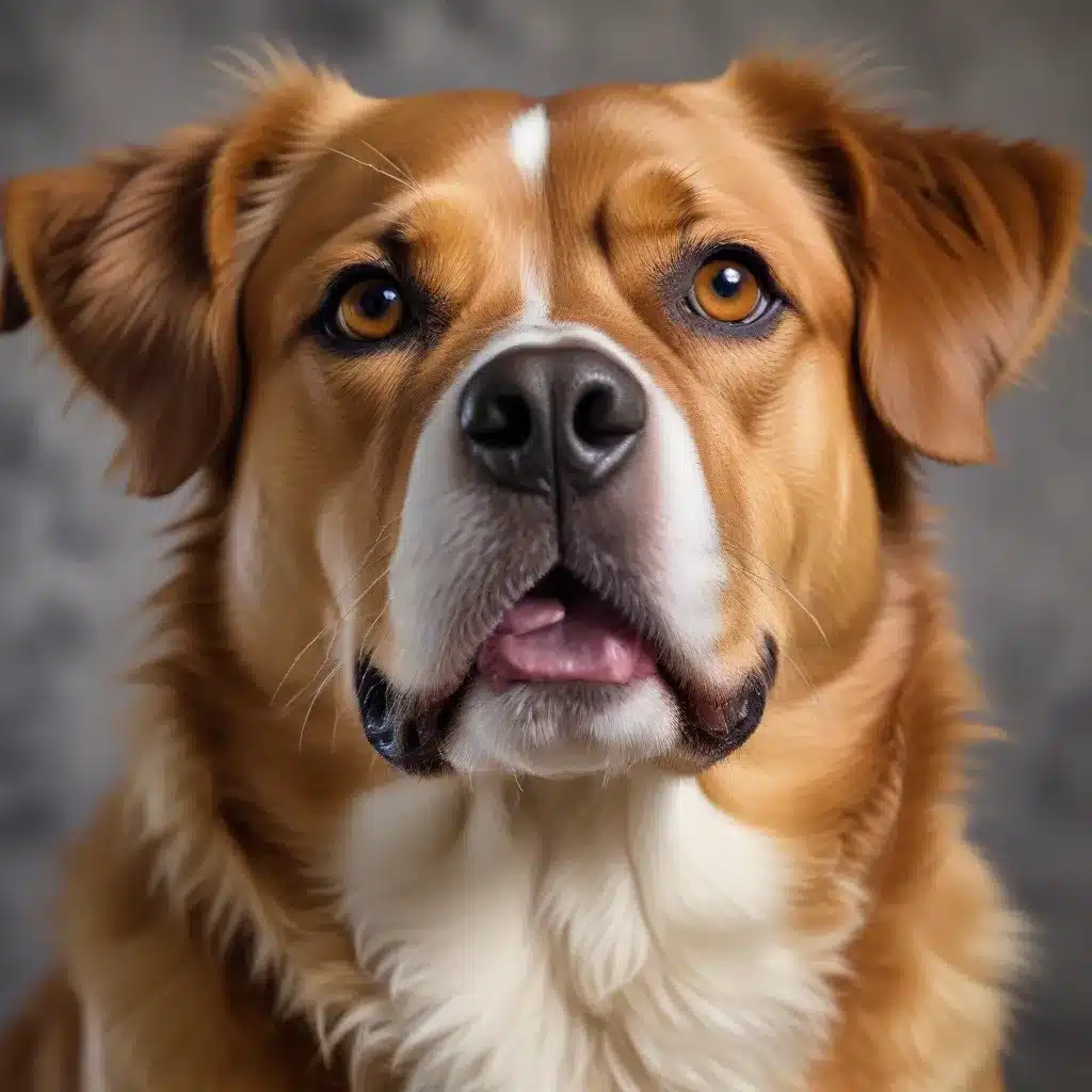 Canine Canvas Chronicles: Mastering the Art of Expressive Dog Portraits