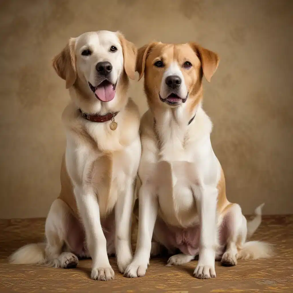 Canine Charisma: Capturing Canine Companions